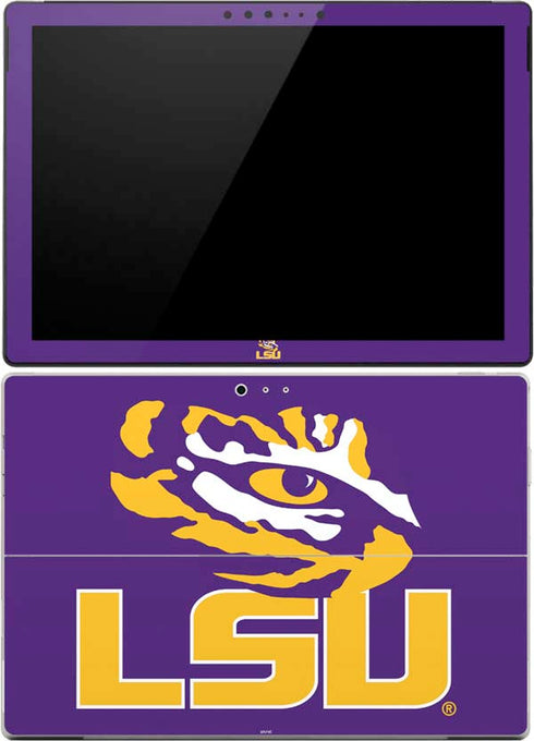 Louisiana State University - LSU Tigers Mascot Surface Pro (2017) Skin