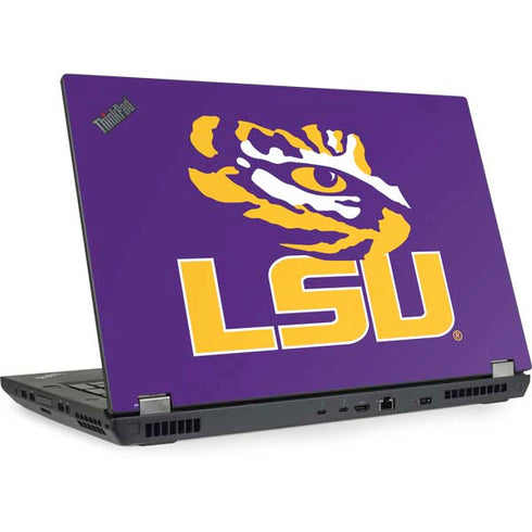 Louisiana State University - LSU Tigers Mascot Lenovo ThinkPad Skin