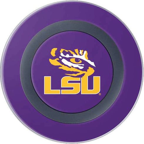 Louisiana State University - LSU Tigers Mascot Wireless Charger Skin