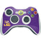 Louisiana State University - LSU Tigers Mascot Xbox 360 Wireless Controller Skin