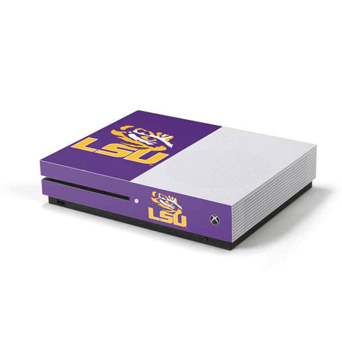 Louisiana State University - LSU Tigers Mascot Xbox One S Console Skin