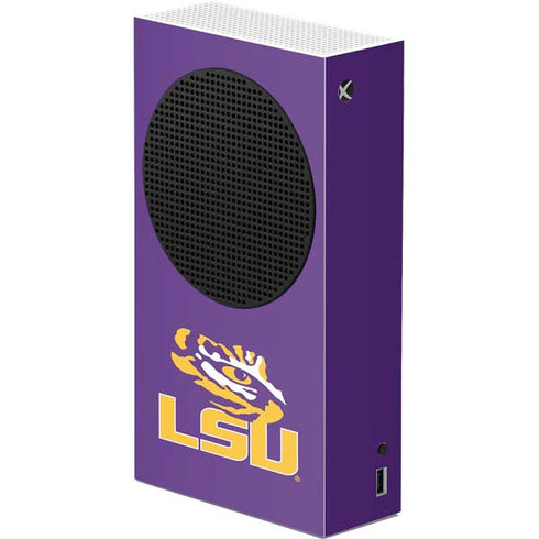 Louisiana State University - LSU Tigers Mascot Xbox Series S Console Skin