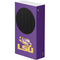 Louisiana State University - LSU Tigers Mascot Xbox Series S Console Skin