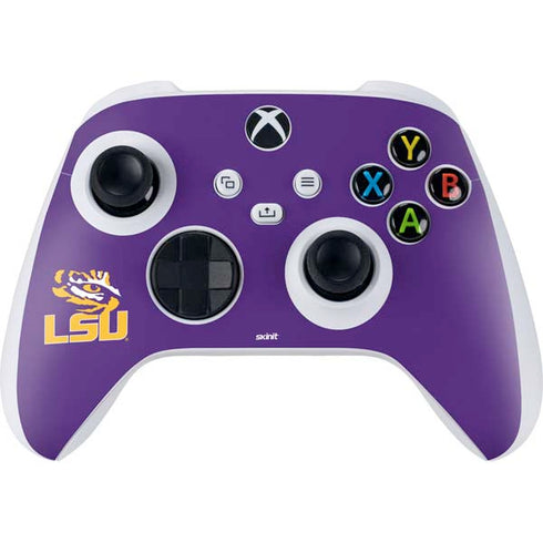 Louisiana State University - LSU Tigers Mascot Xbox Series S Controller Skin
