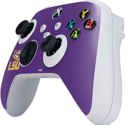 Louisiana State University - LSU Tigers Mascot Xbox Series S Controller Skin