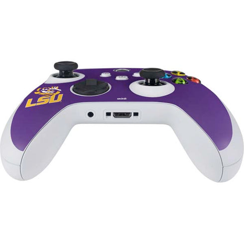 Louisiana State University - LSU Tigers Mascot Xbox Series S Controller Skin