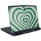 Lucky Heart Pattern Dell Alienware Skin