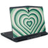 Lucky Heart Pattern Dell Alienware Skin