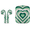 Lucky Heart Pattern Apple AirPods 2 Skin