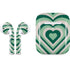 Lucky Heart Pattern Apple AirPods 2 Skin