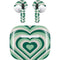 Lucky Heart Pattern Apple AirPods (3rd Gen 2021) Skin