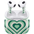 Lucky Heart Pattern Apple AirPods (3rd Gen 2021) Skin
