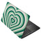 Lucky Heart Pattern Asus X502CA 15.6 Skin
