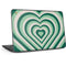 Lucky Heart Pattern HP Chromebook Skin
