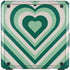 Lucky Heart Pattern Cooler Master MasterBox Q300L Mini Tower Skin