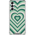 Lucky Heart Pattern Galaxy A14 5G Clear Case