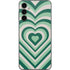 Lucky Heart Pattern Galaxy A14 5G Skin