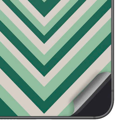 Lucky Heart Pattern Galaxy A14 5G Skin