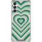 Lucky Heart Pattern Galaxy A15 5G Clear Case