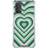 Lucky Heart Pattern Galaxy A32 5G Clear Case
