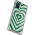 Lucky Heart Pattern Galaxy A51 5G Clear Case