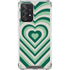 Lucky Heart Pattern Galaxy A52 5G Clear Case