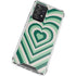 Lucky Heart Pattern Galaxy A52 5G Clear Case