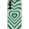Lucky Heart Pattern Galaxy A54 5G Skin