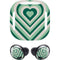 Lucky Heart Pattern Galaxy Buds Pro Skin