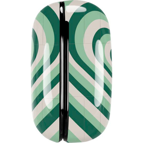 Lucky Heart Pattern Galaxy Buds Pro Skin