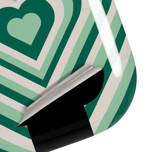 Lucky Heart Pattern Galaxy Buds Pro Skin