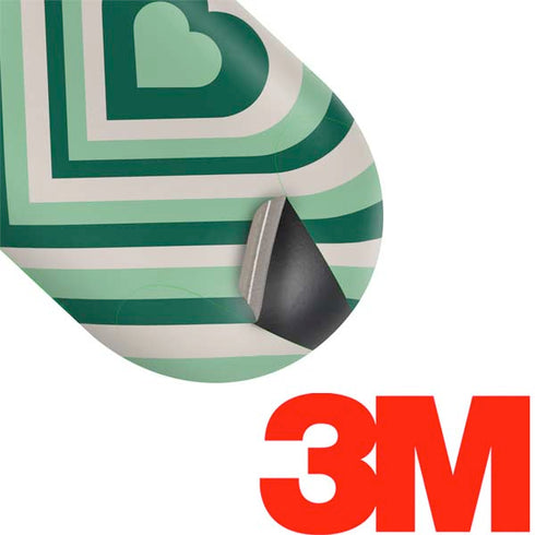 Lucky Heart Pattern Galaxy Buds Skin