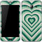 Lucky Heart Pattern Galaxy J3 Skin