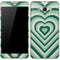 Lucky Heart Pattern Galaxy J7 Skin