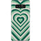 Lucky Heart Pattern Galaxy Note 8 Skin
