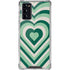Lucky Heart Pattern Galaxy Note20 5G Clear Case