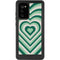 Lucky Heart Pattern Galaxy Note20 5G Waterproof Case