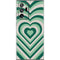Lucky Heart Pattern Galaxy Note20 Ultra 5G Skin