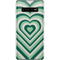Lucky Heart Pattern Galaxy S10 Plus Skin
