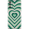 Lucky Heart Pattern Galaxy S20 Fan Edition Skin