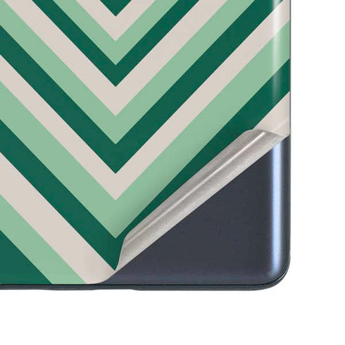 Lucky Heart Pattern Galaxy S20 Fan Edition Skin