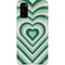 Lucky Heart Pattern Galaxy S20 Lite Case