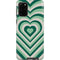 Lucky Heart Pattern Galaxy S20 Plus Pro Case