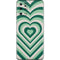 Lucky Heart Pattern Galaxy S20 Plus Skin