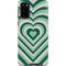 Lucky Heart Pattern Galaxy S20 Pro Case