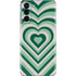 Lucky Heart Pattern Galaxy S21 5G Skin
