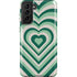 Lucky Heart Pattern Galaxy S21 Plus 5G Pro Case