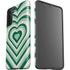 Lucky Heart Pattern Galaxy S21 Plus 5G Pro Case