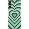 Lucky Heart Pattern Galaxy S21 Plus 5G Skin