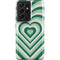 Lucky Heart Pattern Galaxy S21 Ultra 5G Pro Case